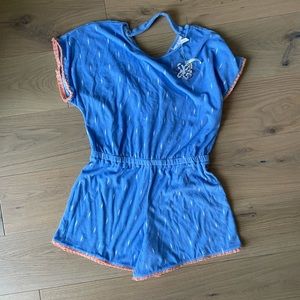 Matilda Jane swimsuit cover up
